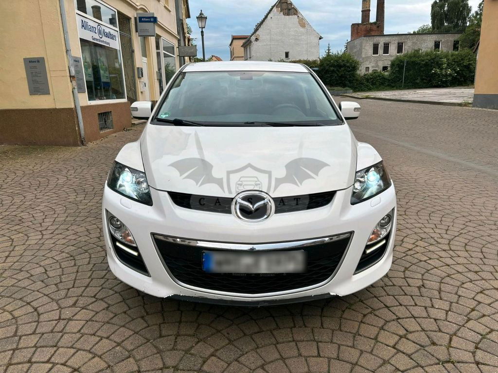 Mazda CX-7 2010