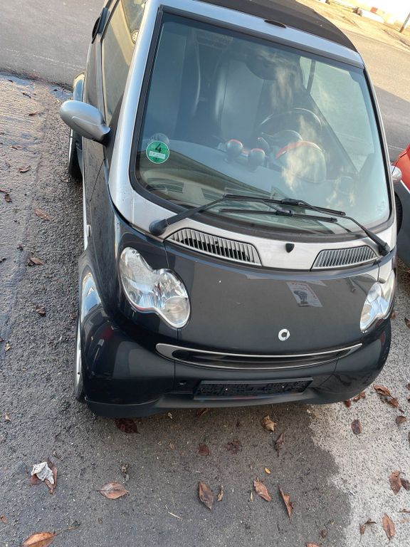 Smart Forfour 2005