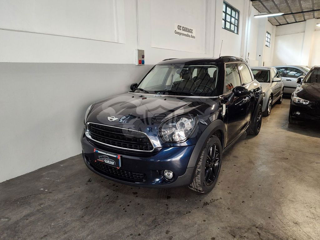 Mini Countryman 2016