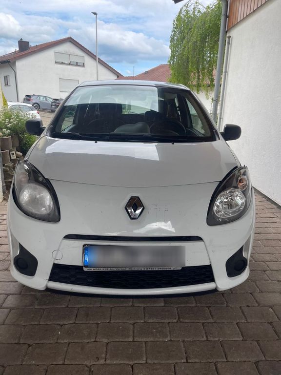 Renault Twingo 2011