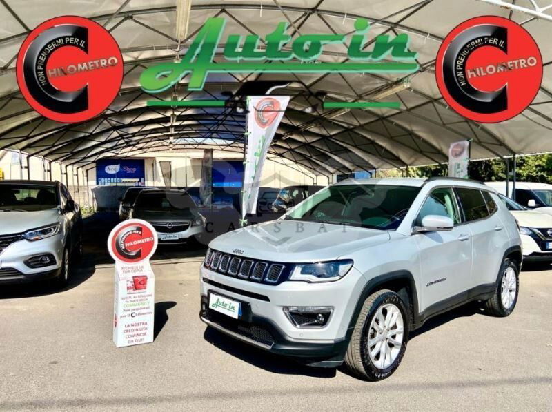 Jeep Compass 2021