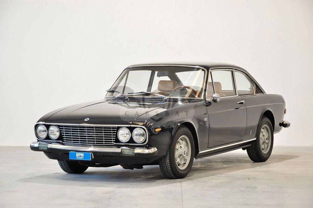 Lancia Flavia 1972