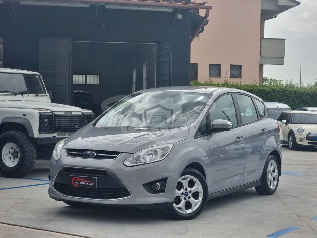 Ford C-Max 2013