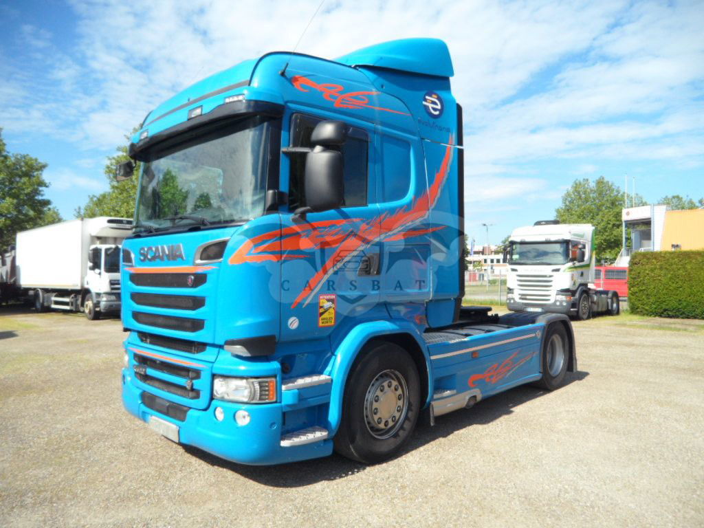 Scania R-series 2017