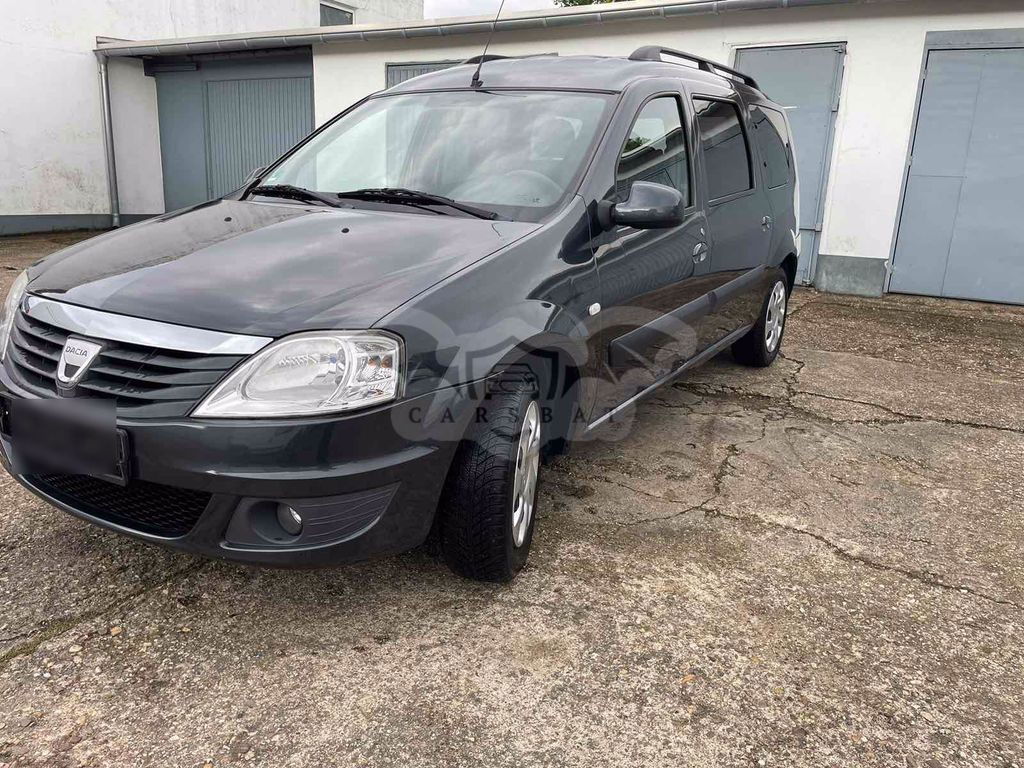 Dacia Logan 2009