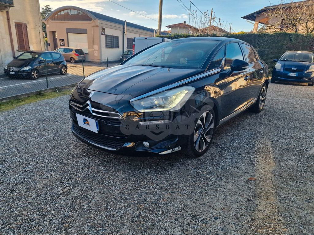 DS DS5 2013