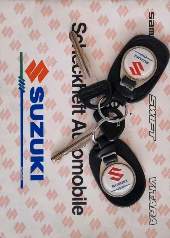 Suzuki Swift 1992