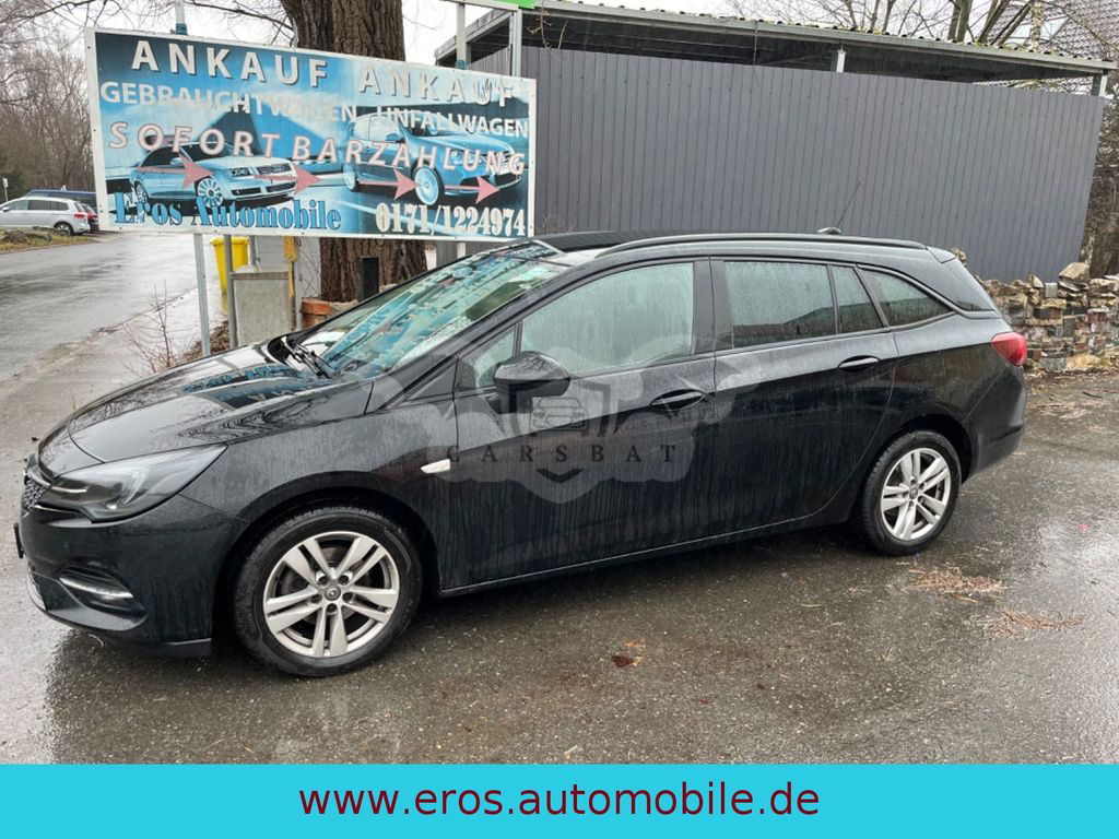 Opel Astra 2020