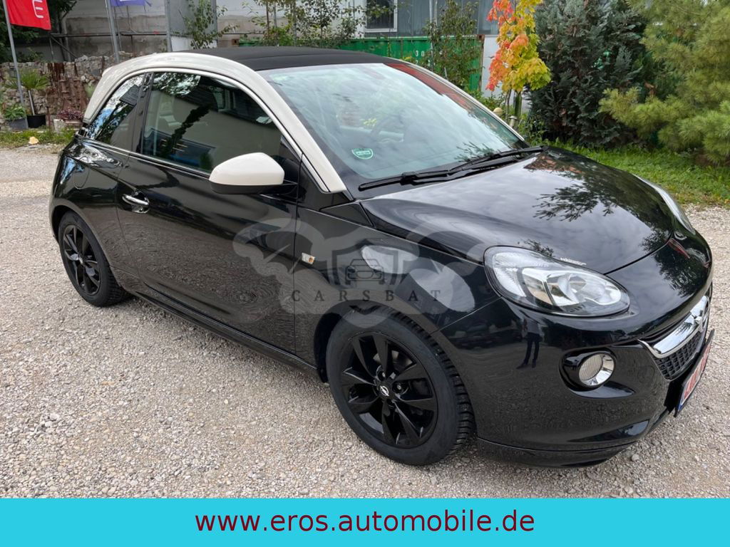 Opel Adam 2016