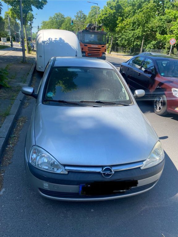 Opel Corsa 2023