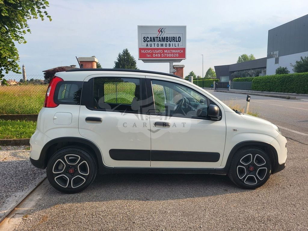 Fiat Panda 2022