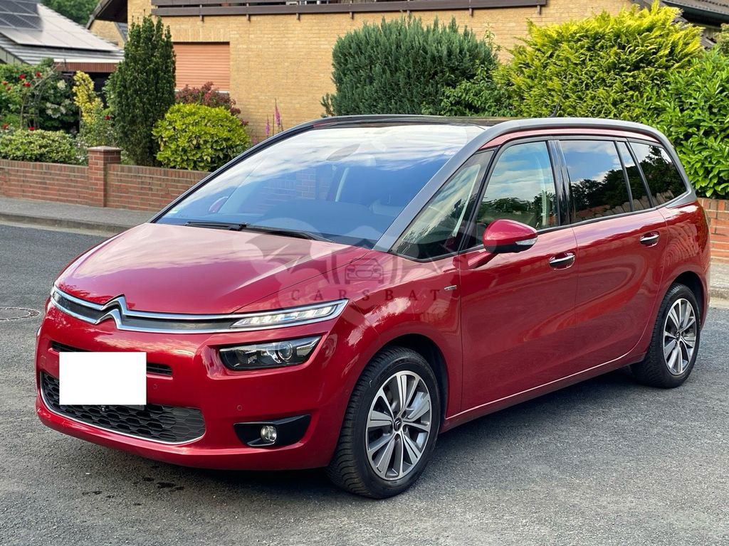 Citroën C4 Picasso 2016