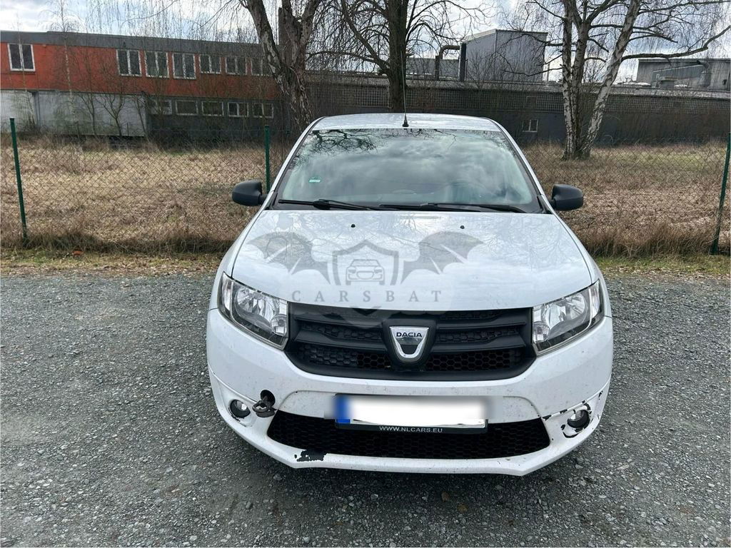 Dacia Logan 2013