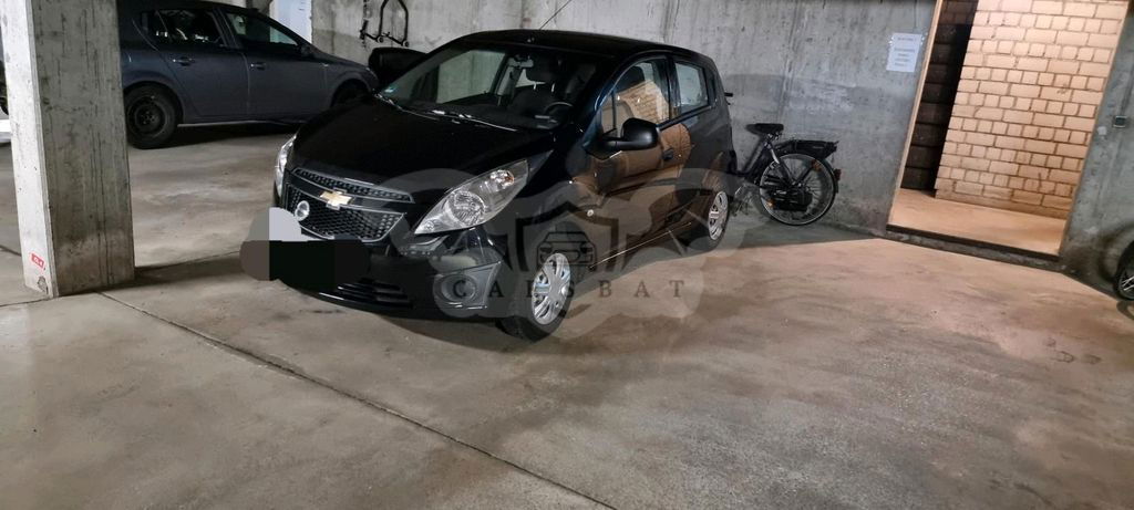 Chevrolet Spark 2012
