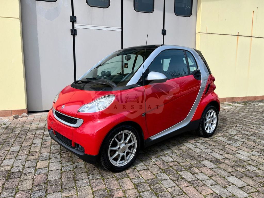 Smart Fortwo 2009
