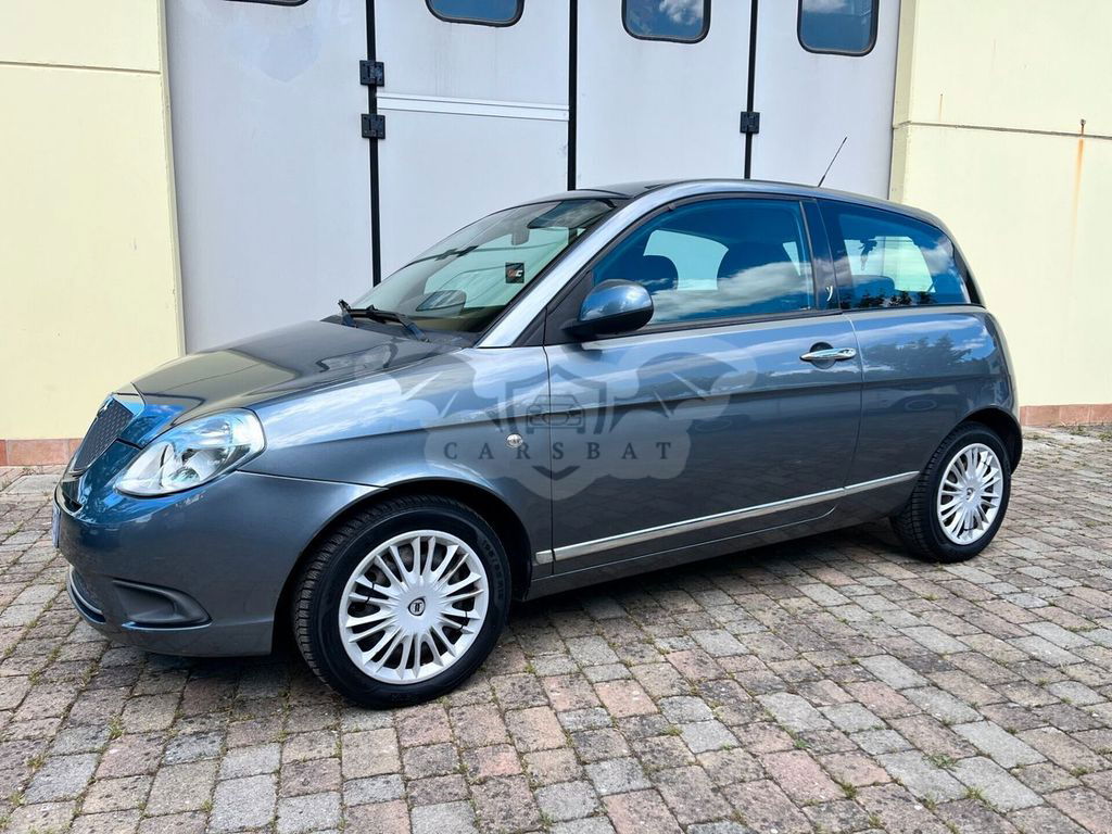 Lancia Ypsilon 2007