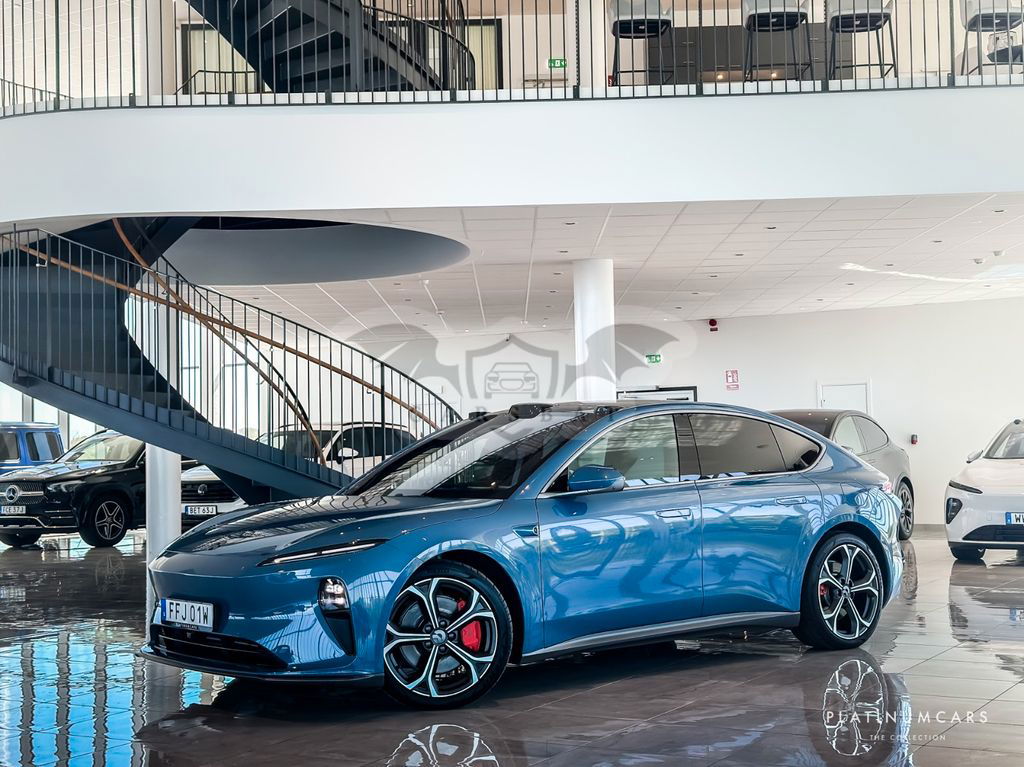NIO ET5 2023