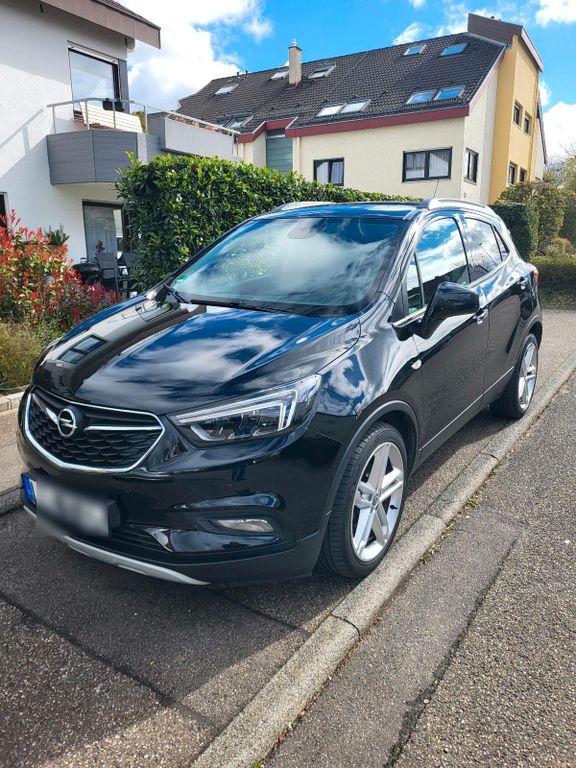 Opel Mokka X 2016