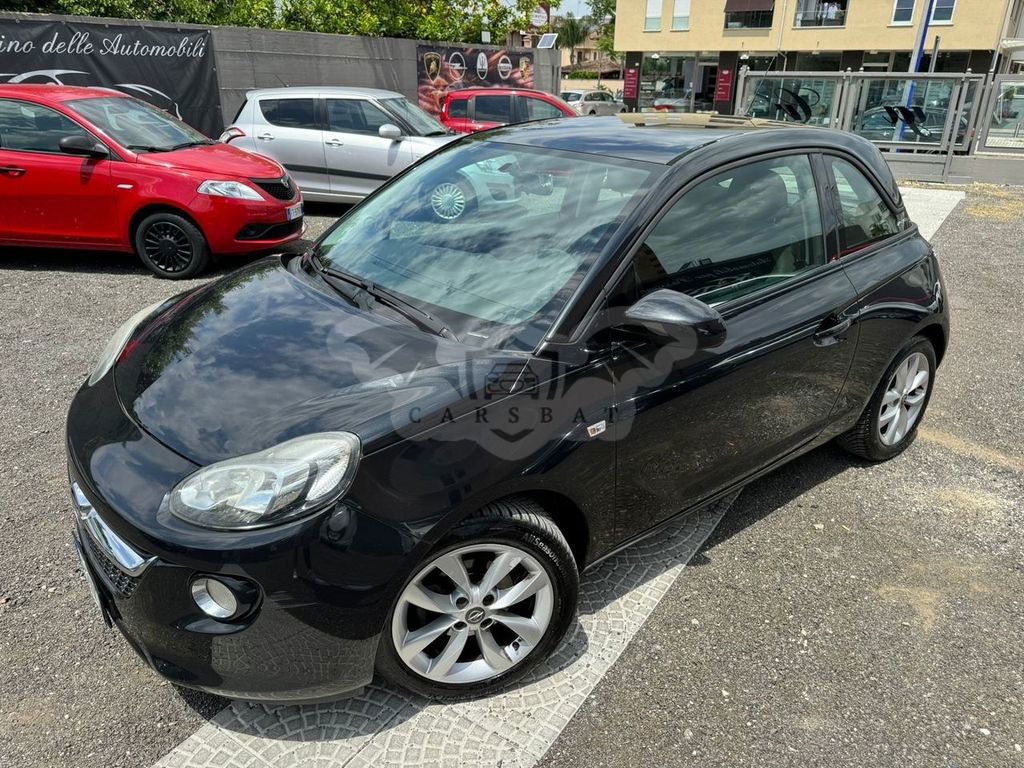 Opel Adam 2016