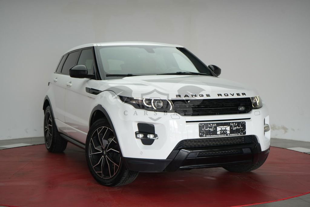 Land Rover Range Rover Evoque 2014