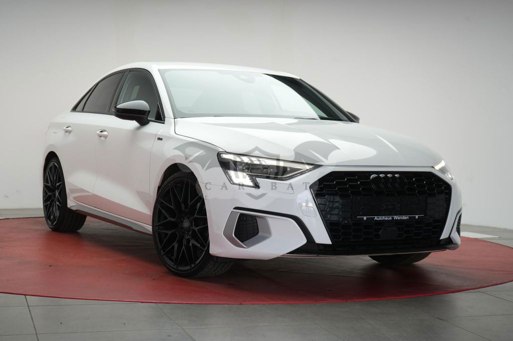 Audi A3 2020