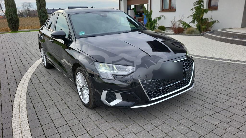 Audi A3 2020