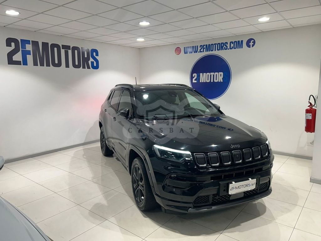 Jeep Compass 2021