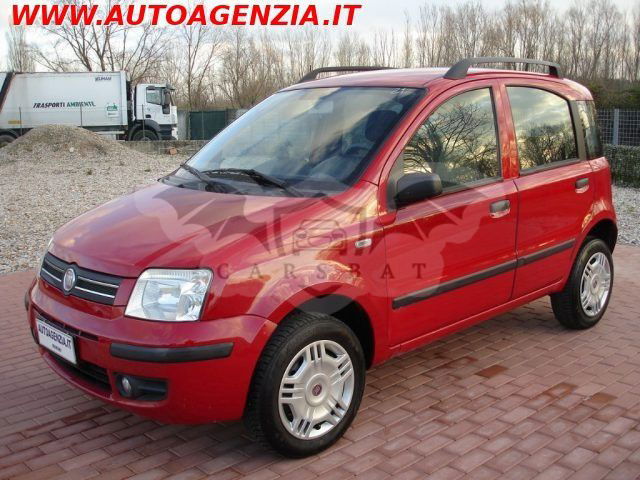 Fiat Panda 2007