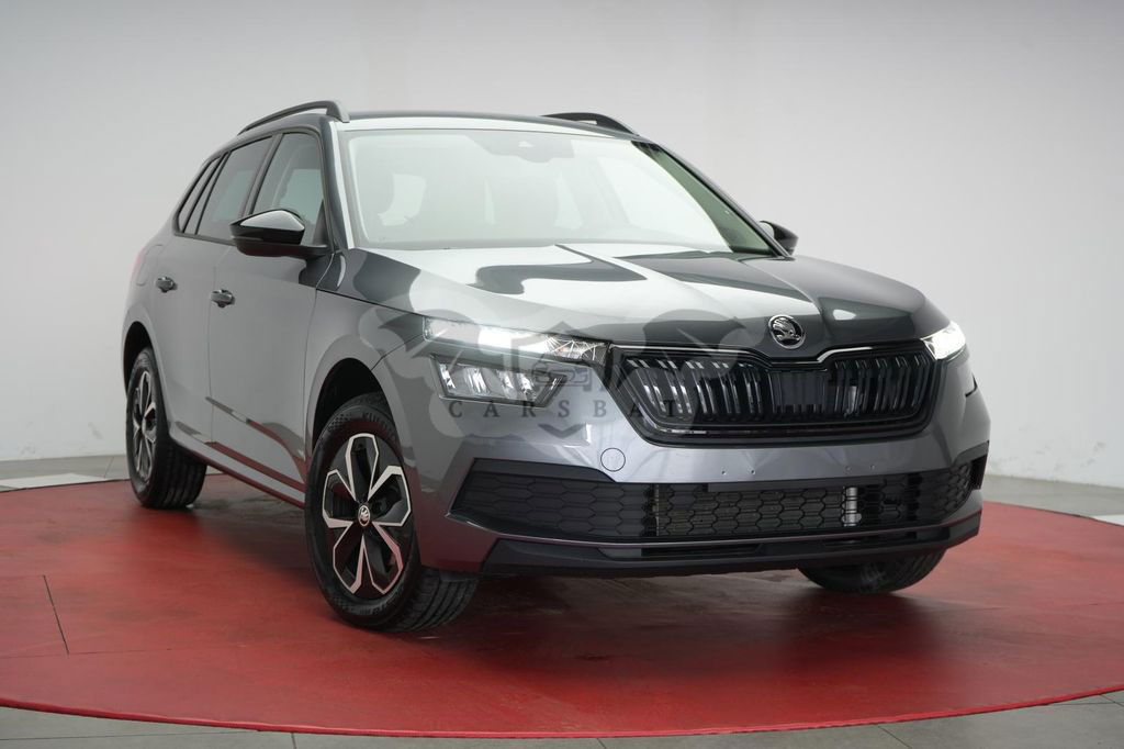 Skoda Kamiq 2023
