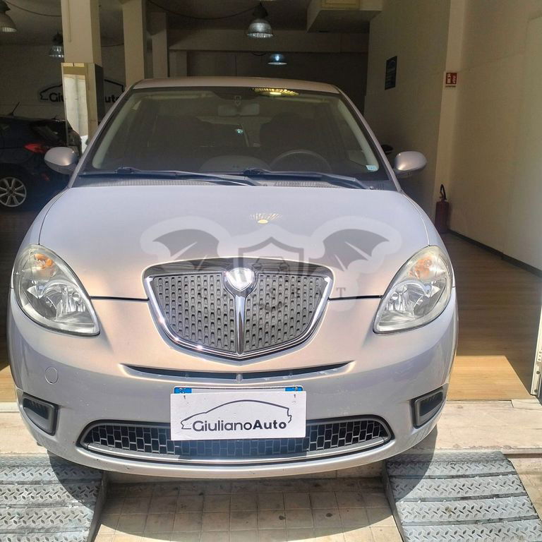 Lancia Ypsilon 2007