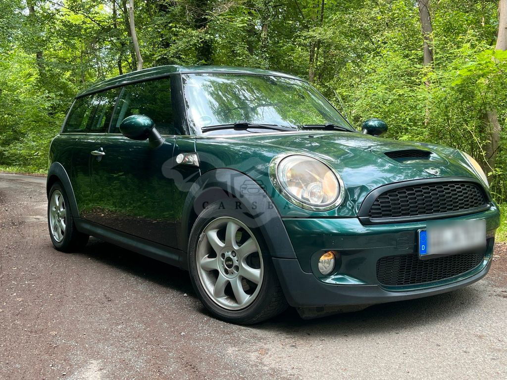 Mini Clubman 2010