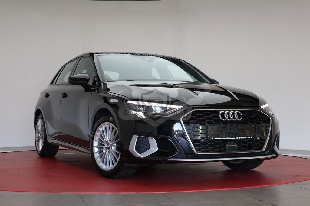 Audi A3 2020