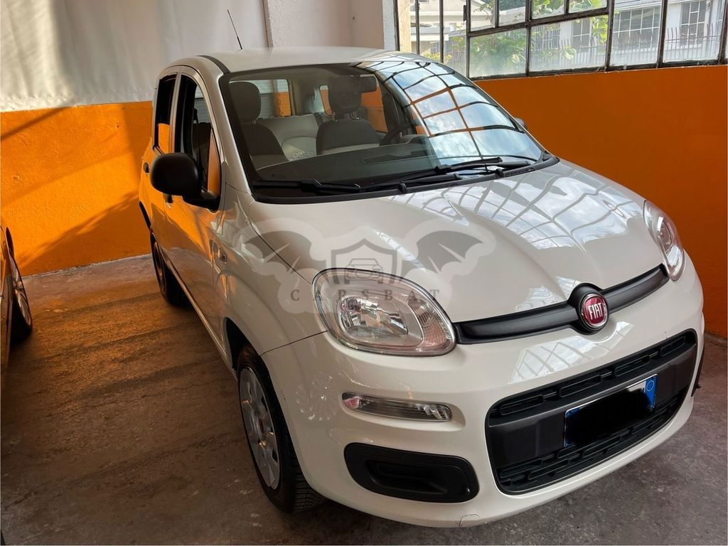 Fiat Panda 2015