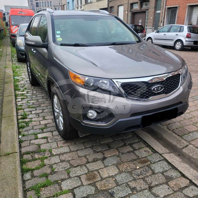 Kia Sorento 2010