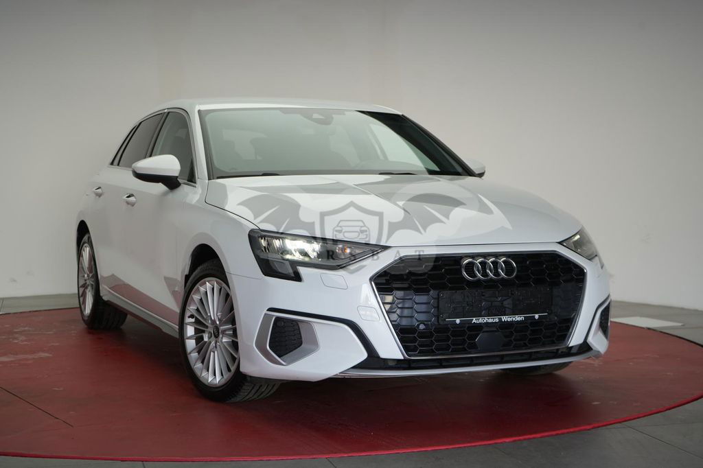 Audi A3 2020