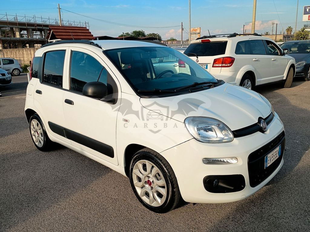 Fiat Panda 2014