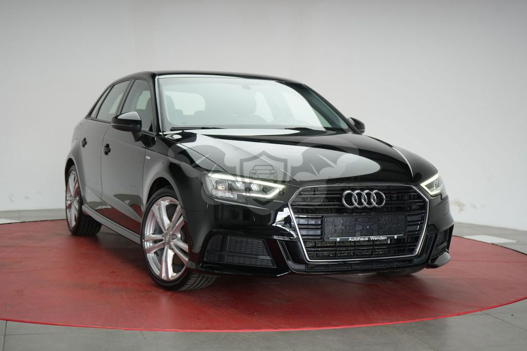 Audi A3 2020