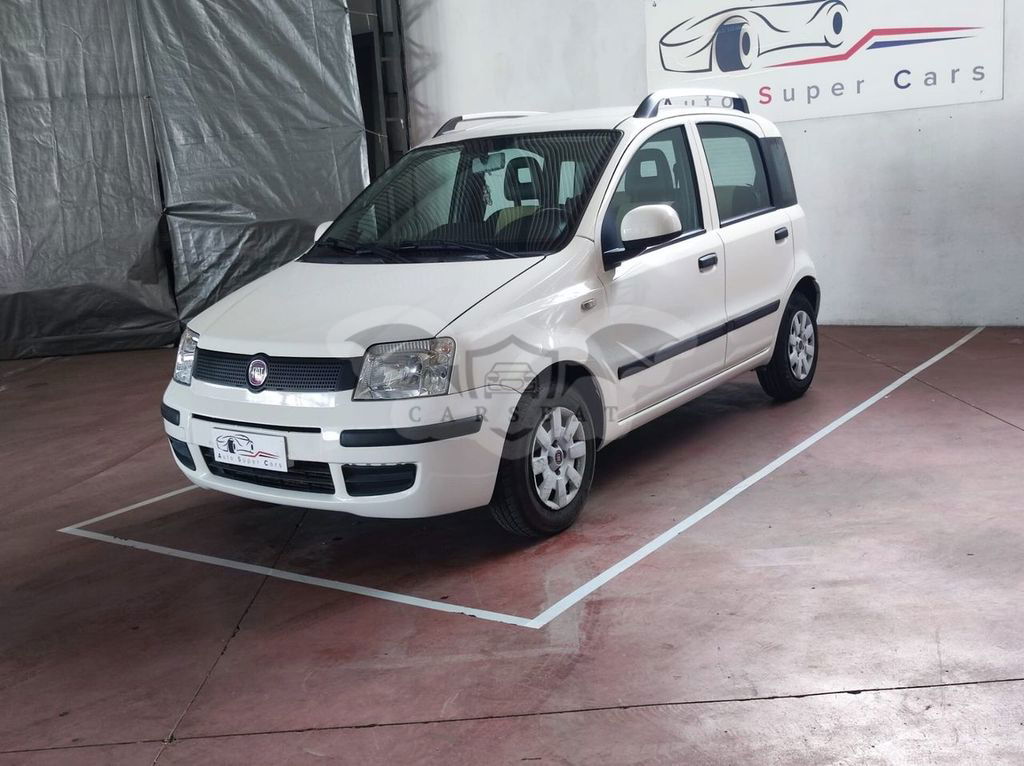 Fiat Panda 2012