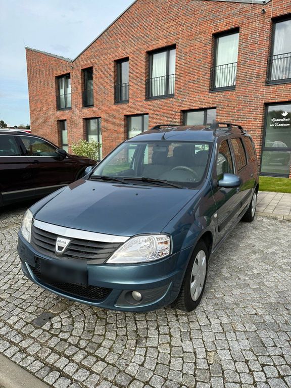 Dacia Logan 2009