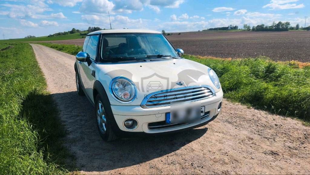 Mini One 2008