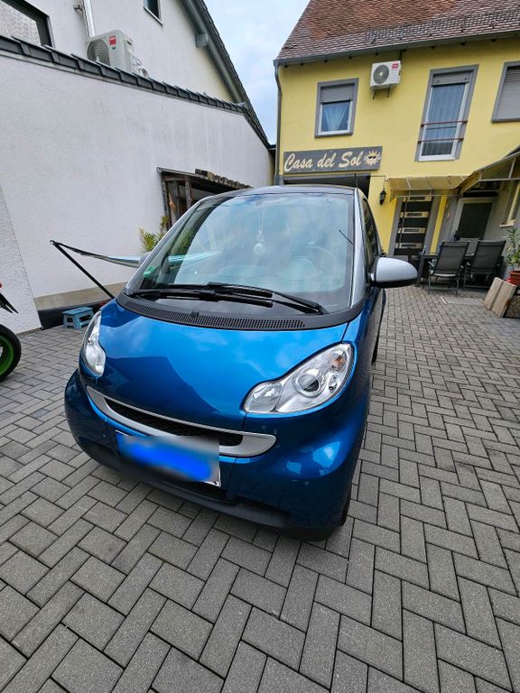 Smart Fortwo 2009