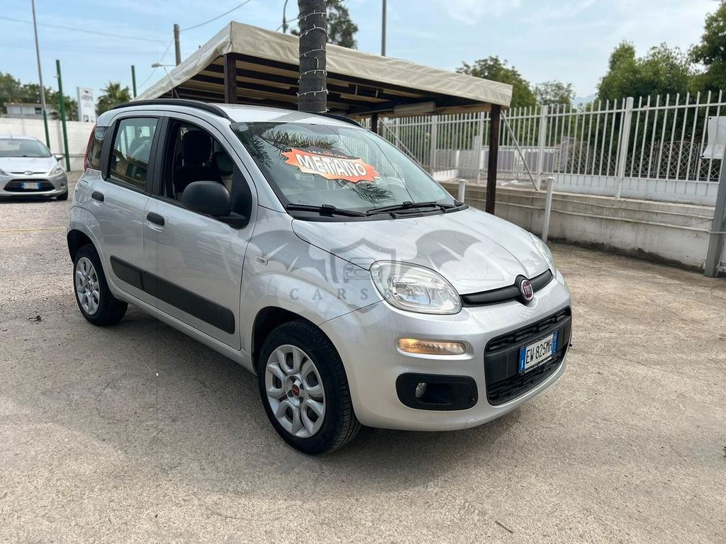 Fiat Panda 2014