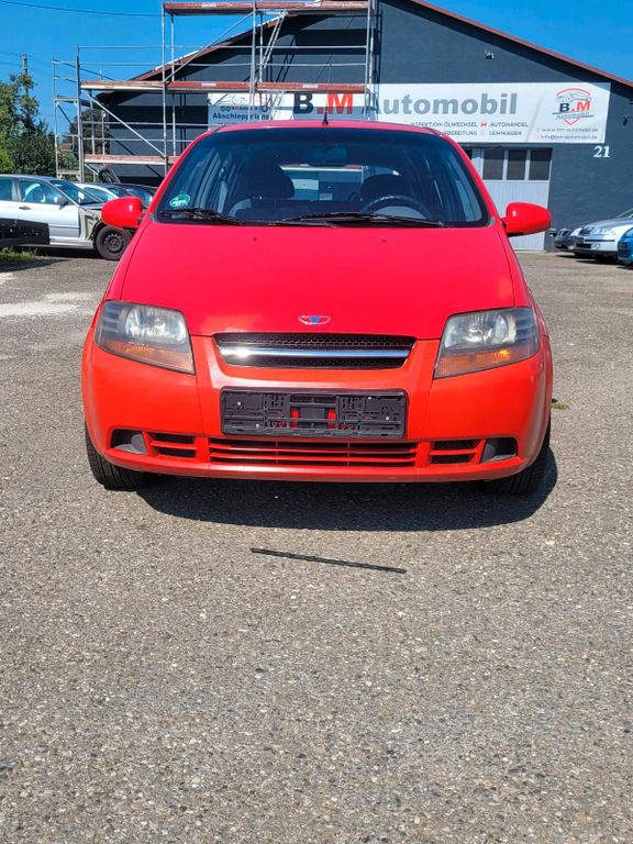 Daewoo Kalos 2003
