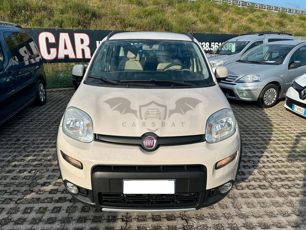 Fiat Panda 2016