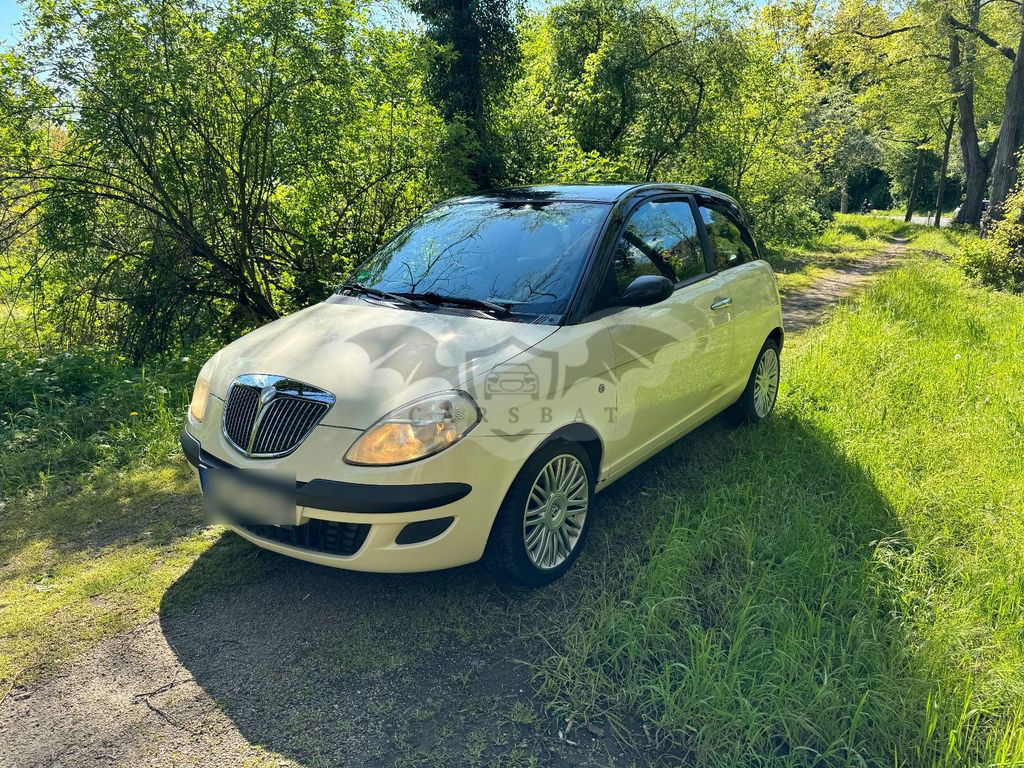 Lancia Ypsilon 2006