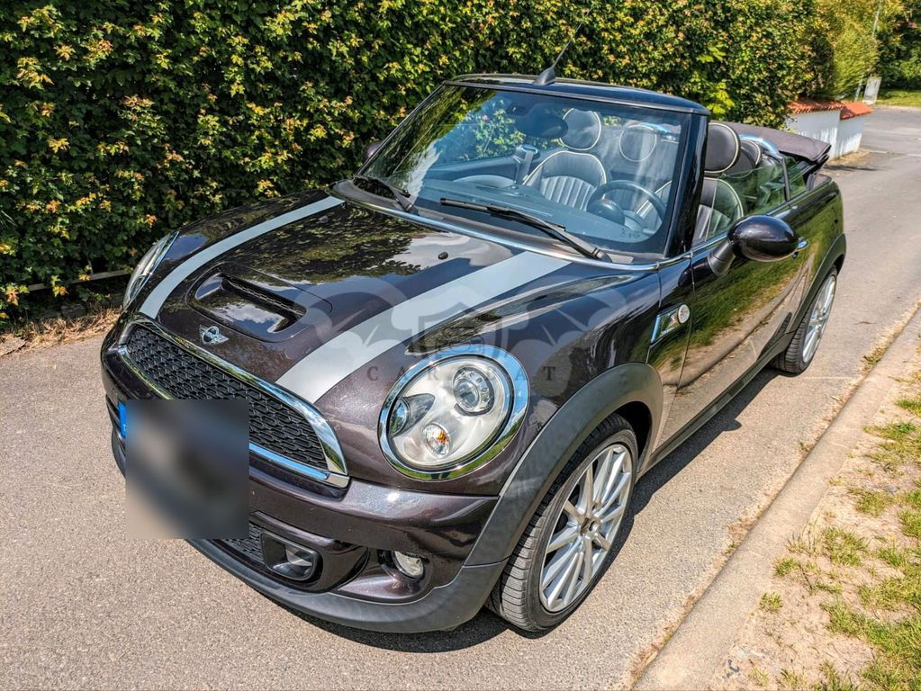 Mini Cooper 2014