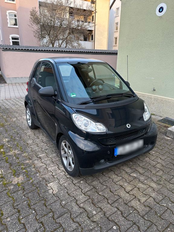 Smart Fortwo 2010