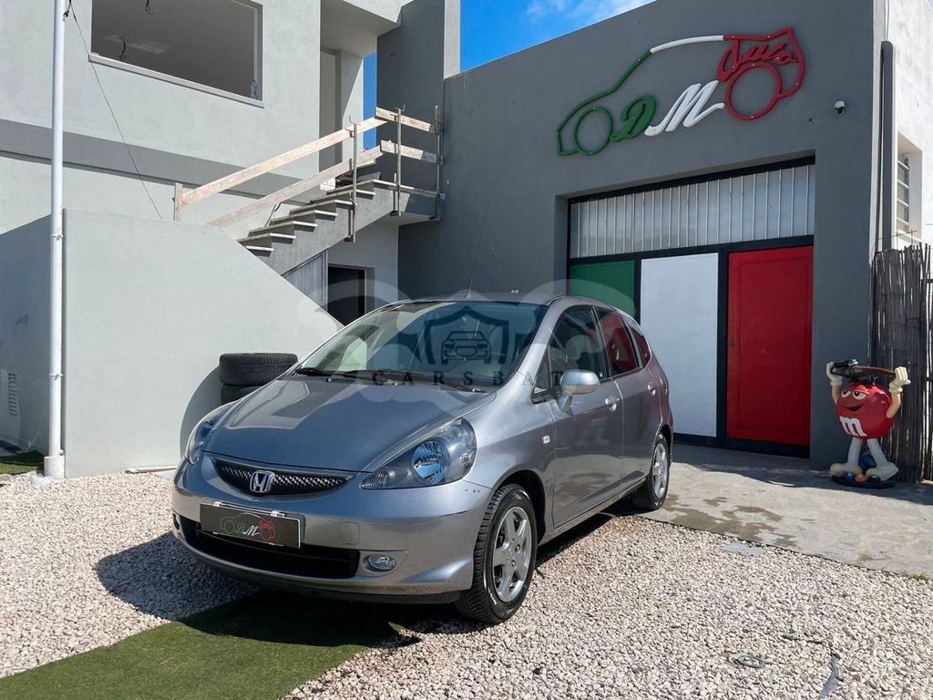 Honda Jazz 2007