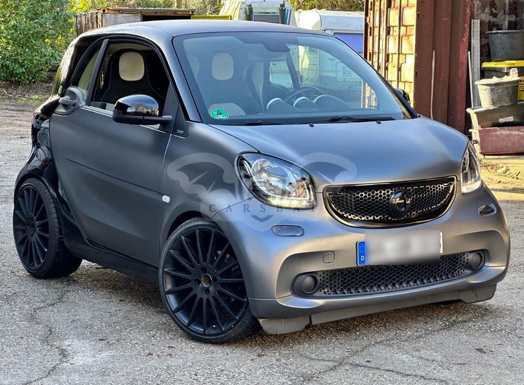 Smart Fortwo 2014