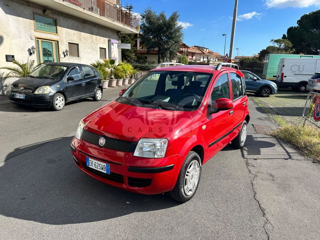 Fiat Panda 2012